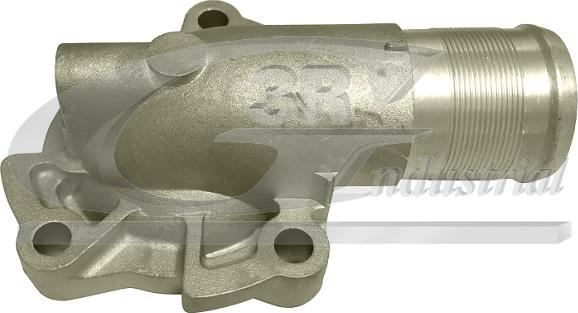 3RG 81257 - Фланець охолоджуючої рідини autozip.com.ua
