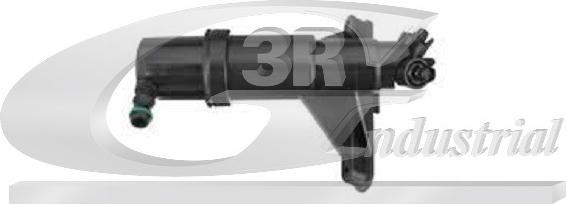 3RG 88115 - Розпилювач, форсунка, система очищення фар autozip.com.ua
