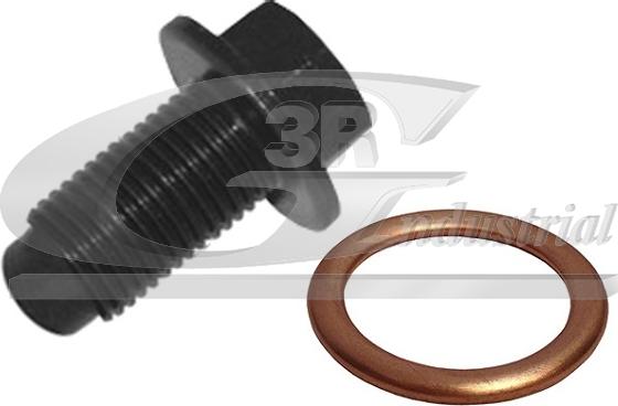 3RG 83519 - Різьбова пробка, масляний піддон autozip.com.ua