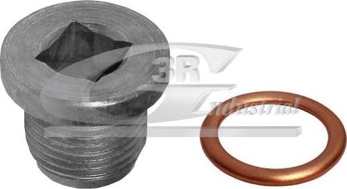 3RG 83517 - Різьбова пробка, масляний піддон autozip.com.ua