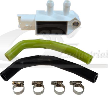 3RG 83659 - Датчик, тиск вихлопних газів autozip.com.ua