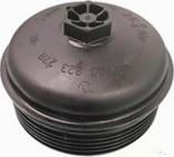 3RG 83655 - Кришка, корпус масляного фільтра autozip.com.ua