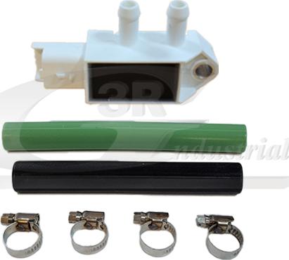3RG 83661 - Датчик, тиск вихлопних газів autozip.com.ua