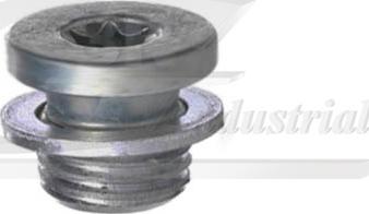 3RG 83099 - Різьбова пробка, масляний піддон autozip.com.ua