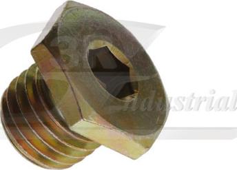 3RG 83097 - Різьбова пробка, масляний піддон autozip.com.ua