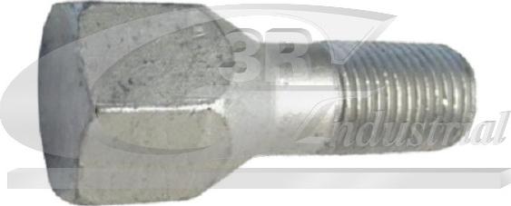 3RG 83056 - Болт для кріплення колеса autozip.com.ua