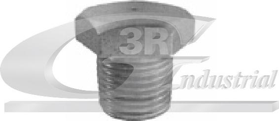3RG 83005 - Різьбова пробка, масляний піддон autozip.com.ua