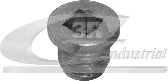 3RG 83017 - Різьбова пробка, масляний піддон autozip.com.ua
