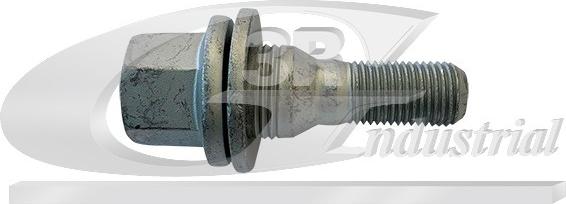 3RG 83081 - Болт для кріплення колеса autozip.com.ua