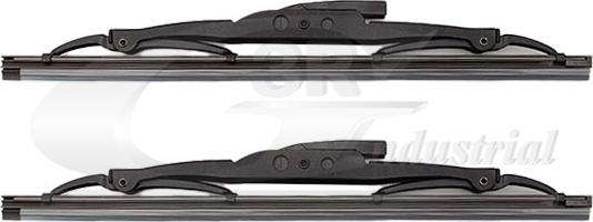 3RG 83294 - Гумка склоочисника autozip.com.ua