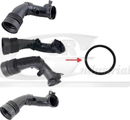 3RG 83292 - Кільце ущільнювача, компресор autozip.com.ua