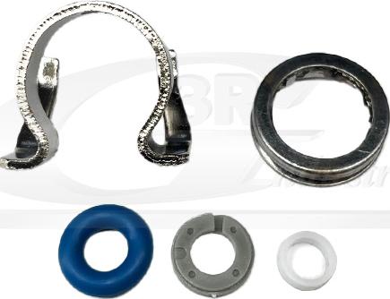 3RG 83241 - Комплект кілець ущільнювачів, клапанна форсунка autozip.com.ua