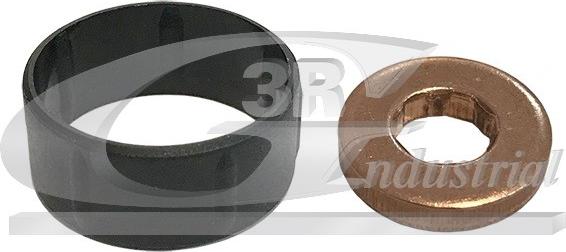 3RG 83251 - Комплект прокладок, форсунка autozip.com.ua