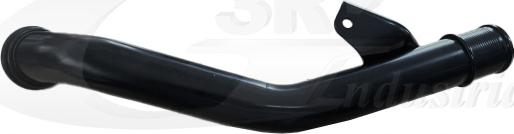 3RG 83263 - Трубка охолоджуючої рідини autozip.com.ua