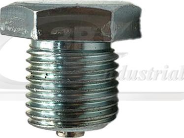 3RG 83288 - Різьбова пробка, масляний піддон autozip.com.ua