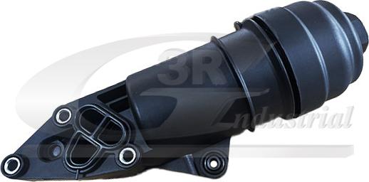 3RG 83797 - Корпус, масляний фільтр autozip.com.ua