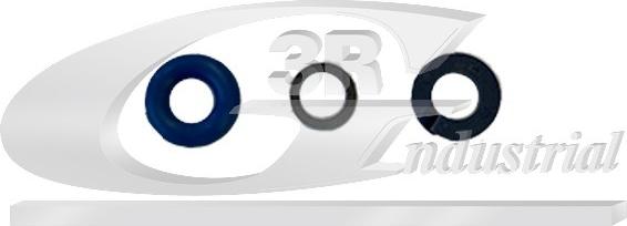 3RG 83765 - Комплект кілець ущільнювачів, клапанна форсунка autozip.com.ua