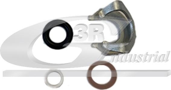 3RG 83760 - Комплект кілець ущільнювачів, клапанна форсунка autozip.com.ua