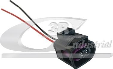 3RG 83782 - Ремонтний комплект кабелю, клапанна форсунка autozip.com.ua