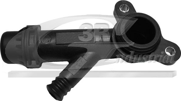 3RG 82103 - Фланець охолоджуючої рідини autozip.com.ua