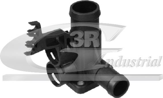 3RG 82715 - Фланець охолоджуючої рідини autozip.com.ua