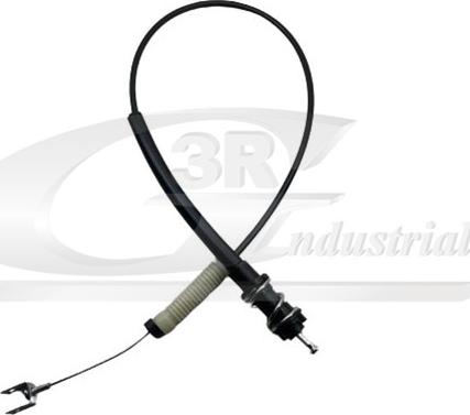 3RG 87291 - Тросик газу autozip.com.ua