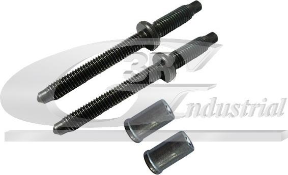 3RG 87207 - Ремкомплект, система common-rail autozip.com.ua