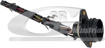 3RG 87701 - Ремкомплект кабеля-адаптера форсунки Audi A4 1.9TD B6-VW Caddy 1.9TDI-2.0TDI 04-10-Golf IV-V-Passat B5-T5 1.9TDI-2.0TDI autozip.com.ua