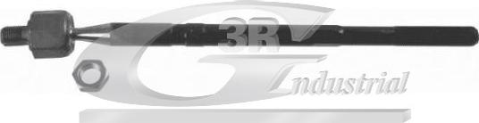 3RG 34152 - Осьовий шарнір, рульова тяга autozip.com.ua