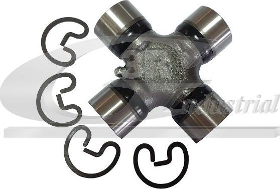 3RG 35500 - Шарнір, поздовжній вал autozip.com.ua