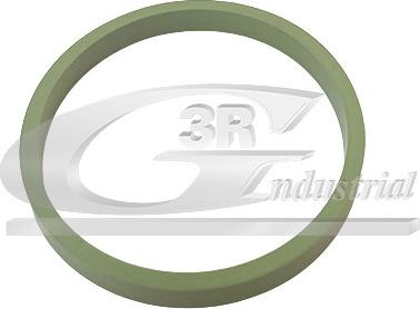 3RG 36704 - Прокладка коллектора IN VW Golf-Caddy 1.4-1.6 16V 00- autozip.com.ua