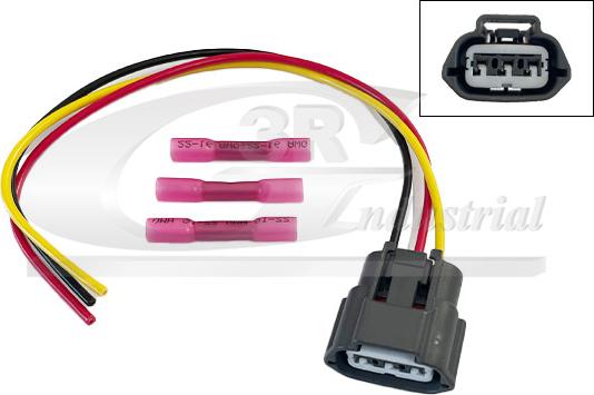 3RG 30504 - Котушка запалювання autozip.com.ua