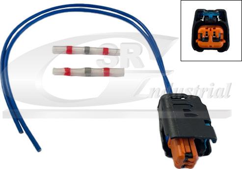 3RG 30605 - Ремонтний комплект кабелю, датчик распредвала autozip.com.ua