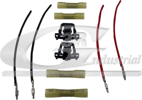 3RG 30600 - Cable Repair Set, interior fan motor autozip.com.ua