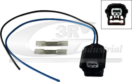 3RG 30608 - Датчик імпульсів, колінчастий вал autozip.com.ua
