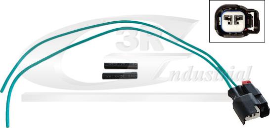 3RG 30303 - Ремонтний комплект, кабельний комплект autozip.com.ua