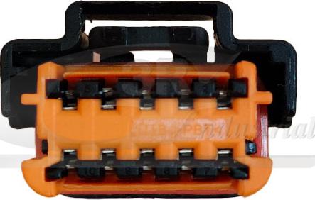 3RG 30244 - Ремонтний комплект кабелю, центральне електрообладнання autozip.com.ua