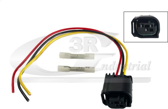 3RG 30240 - Ремкомплект кабелю, датчик - система допомоги при парковці autozip.com.ua