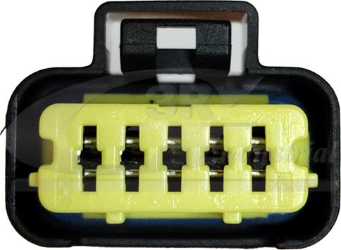 3RG 30251 - Ремонтний комплект кабелю, центральне електрообладнання autozip.com.ua
