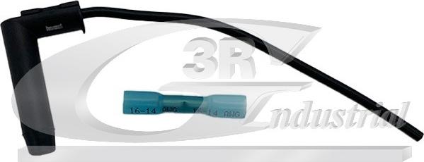3RG 30204 - Ремонтний комплект кабелю, свічка розжарювання autozip.com.ua