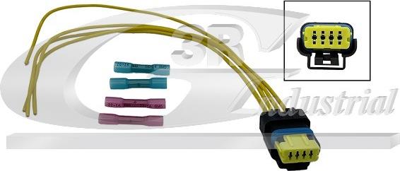 3RG 30203 - Ремонтний комплект кабелю, паливний насос autozip.com.ua