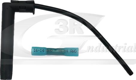 3RG 30214 - Ремонтний комплект кабелю, свічка розжарювання autozip.com.ua