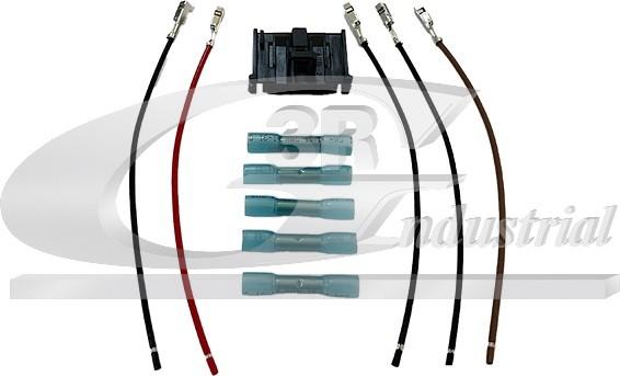 3RG 30210 - Ремкомплект кабелю, тепловентилятор салону (сіст.подогр.дв.) autozip.com.ua