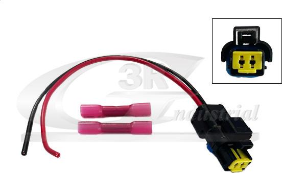3RG 30227 - Ремонтний комплект кабелю, центральне електрообладнання autozip.com.ua