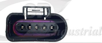 3RG 30744 - Ремонтний комплект кабелю, центральне електрообладнання autozip.com.ua