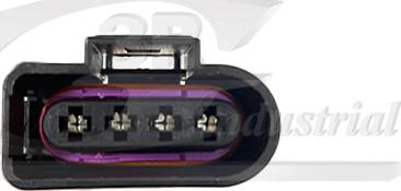 3RG 30745 - Ремонтний комплект кабелю, центральне електрообладнання autozip.com.ua