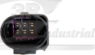 3RG 30746 - Ремонтний комплект кабелю, центральне електрообладнання autozip.com.ua