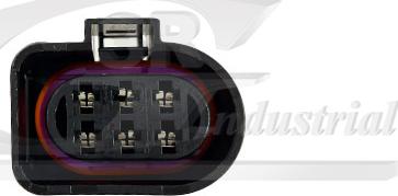 3RG 30755 - Ремонтний комплект кабелю, центральне електрообладнання autozip.com.ua