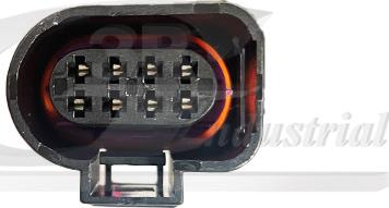 3RG 30758 - Ремонтний комплект кабелю, центральне електрообладнання autozip.com.ua