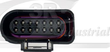 3RG 30757 - Ремонтний комплект кабелю, центральне електрообладнання autozip.com.ua